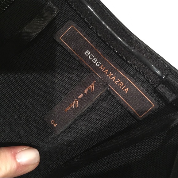 BCBG COCKTAIL DRESS - Picture 4 of 5